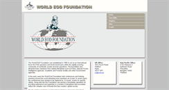 Desktop Screenshot of eod.org